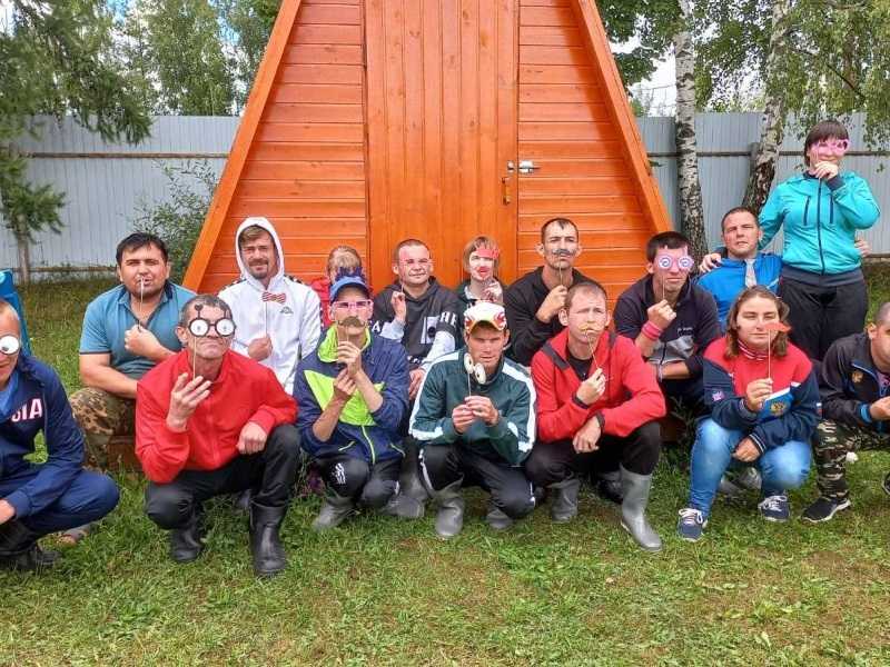 Летний оздоровительный лагерь