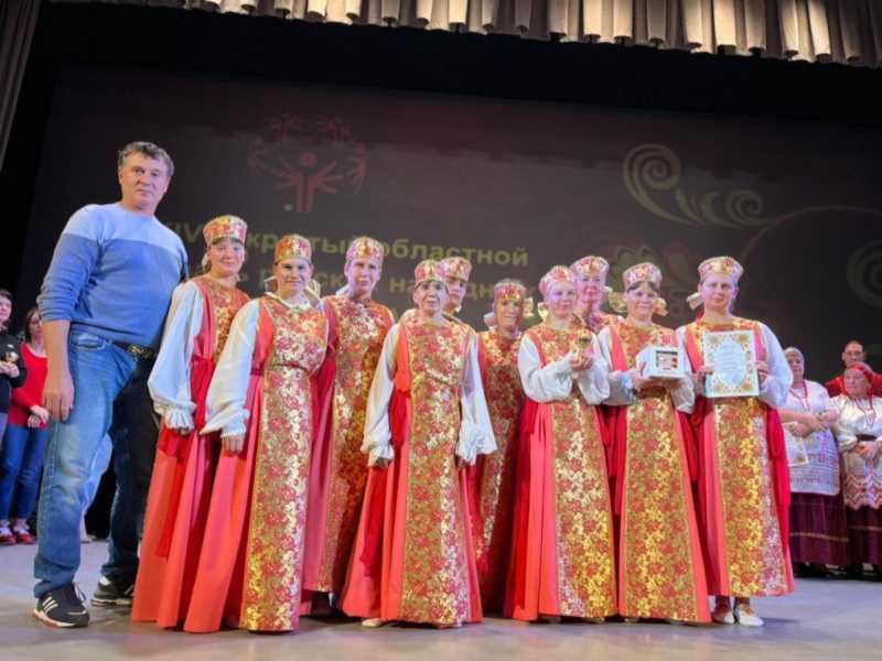 Ежегодный XIV фестиваль-конкурс