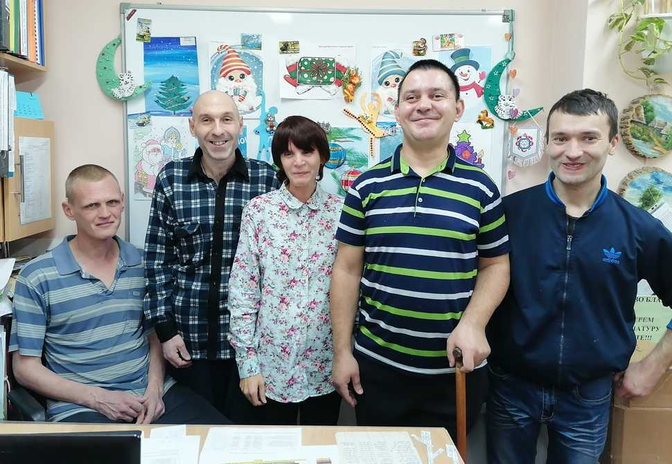 Изготовление новогодних украшений «Скоро Новый год!».