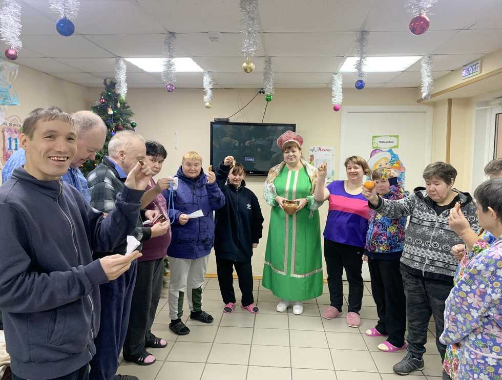 «Старый добрый Новый год».