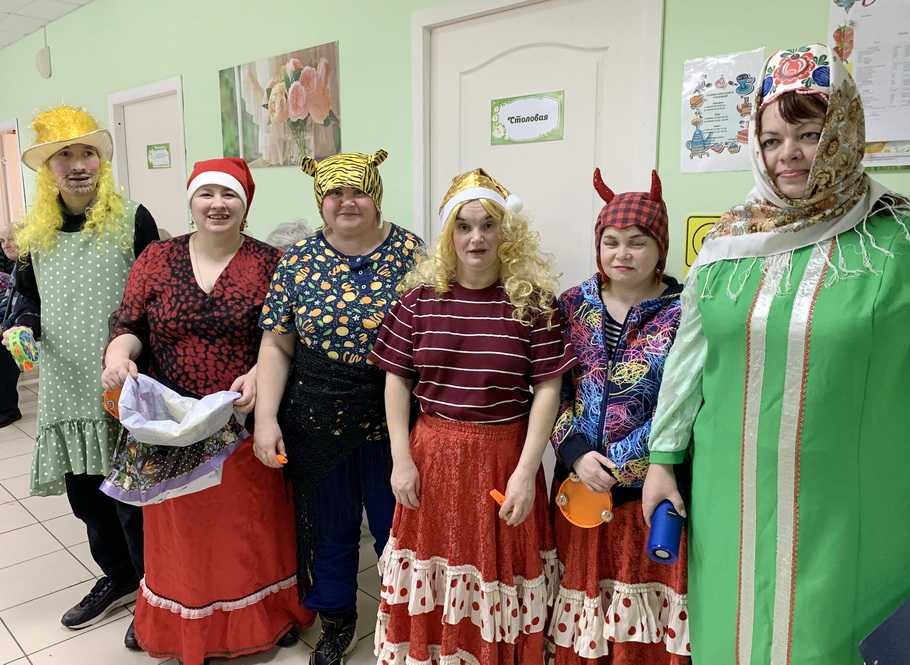 «Раз в Крещенский вечерок…». 