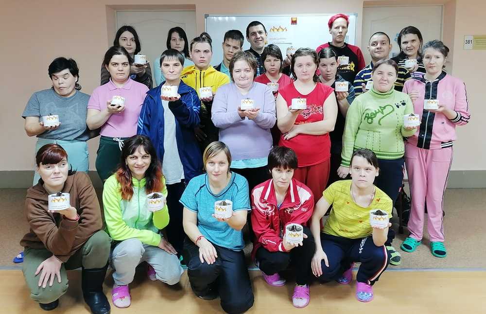 «Огонек доброты».