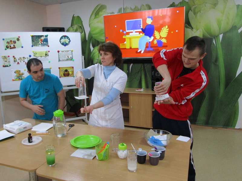 Занимательный час 