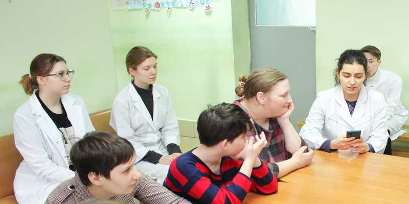 Коррекционно-развивающие занятия.