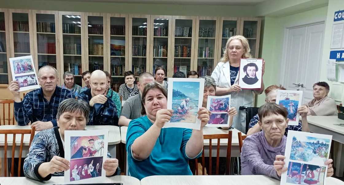День памяти А.С. Пушкина «Мои друзья, прекрасен наш союз!».