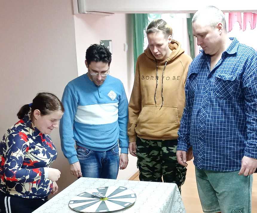 Викторина «Зимний марафон».
