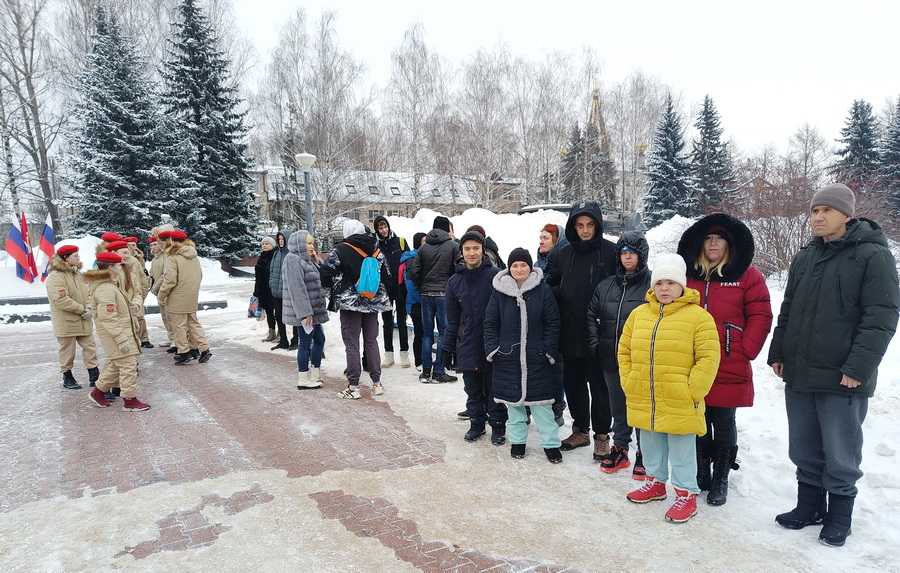 День памяти о россиянах, исполнявших служебный долг за пределами Отечества. 
