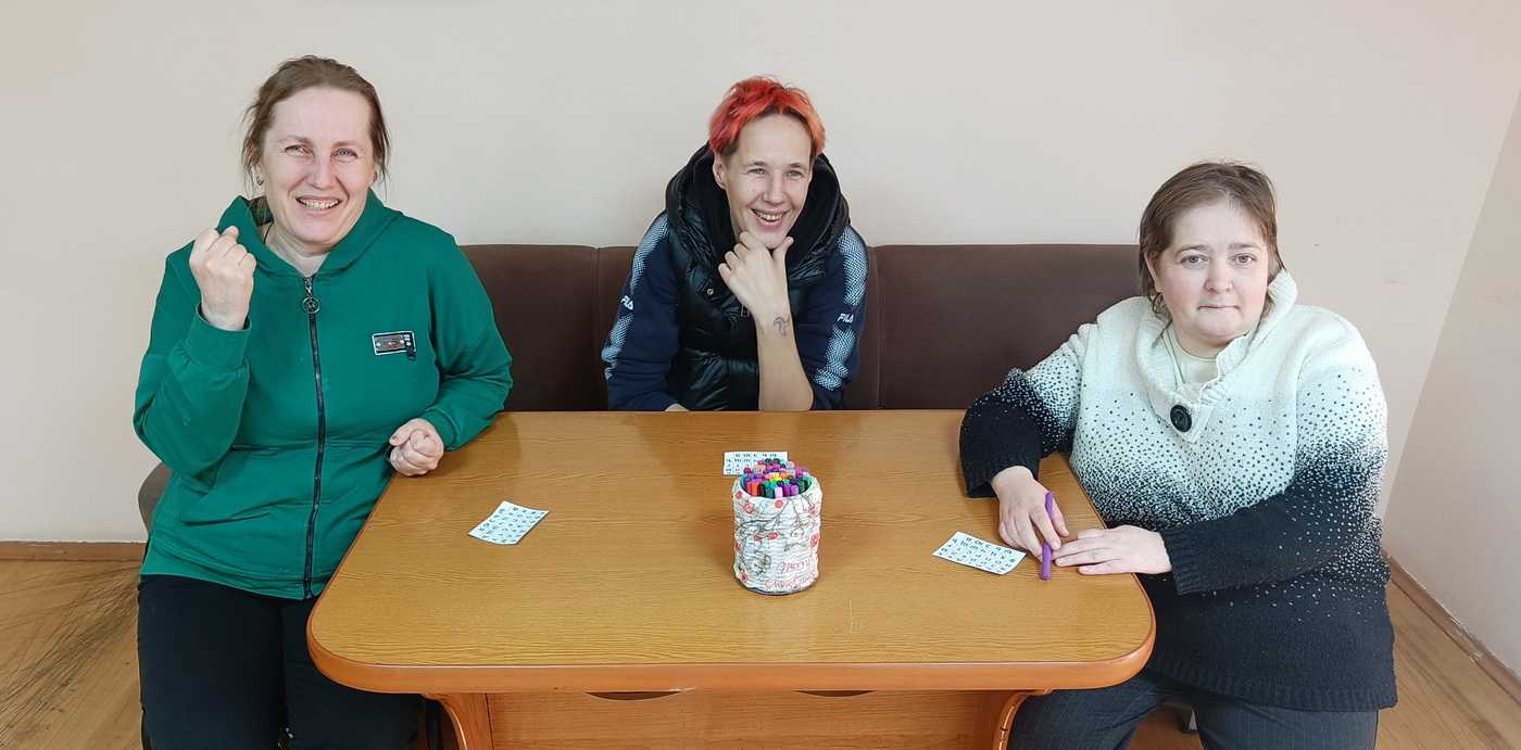 Игра «Поле чудес». 