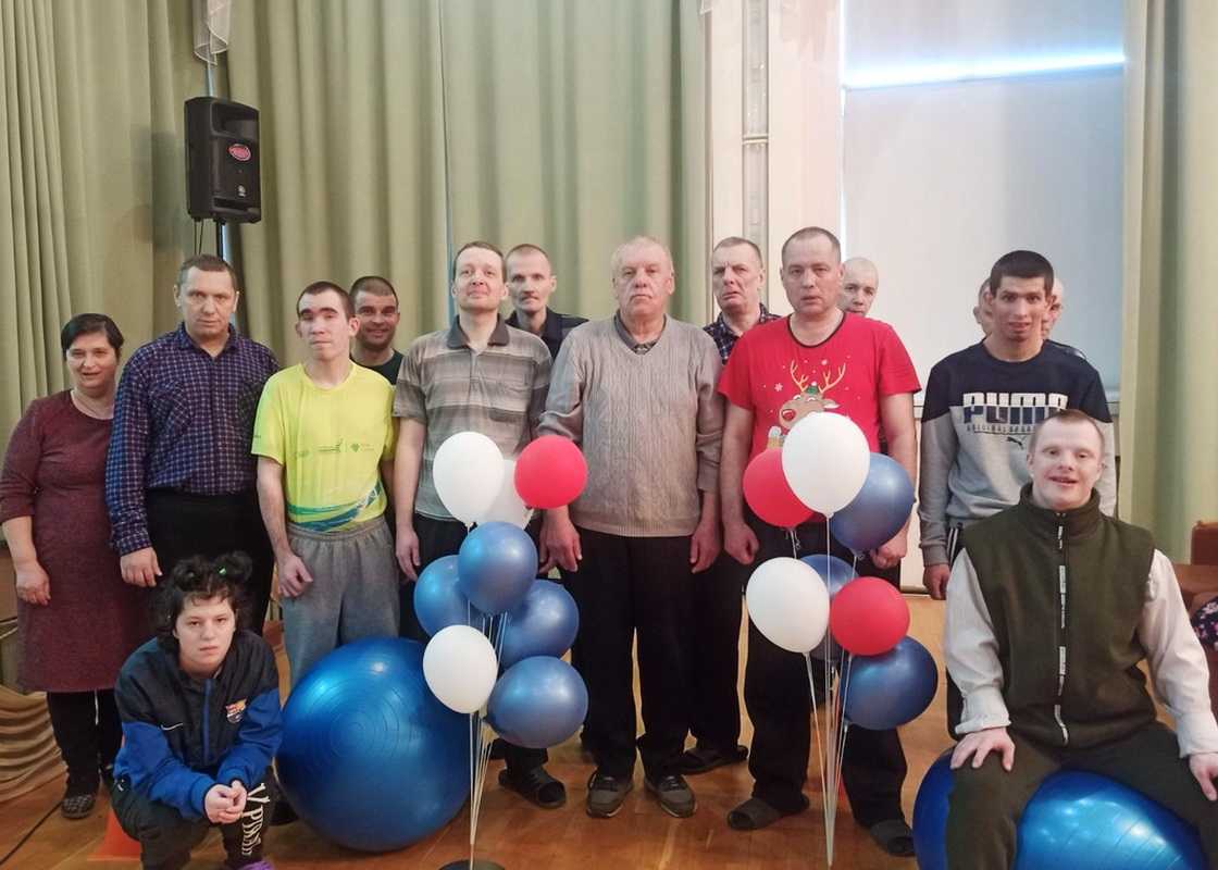 «Мы за здоровый образ жизни». 