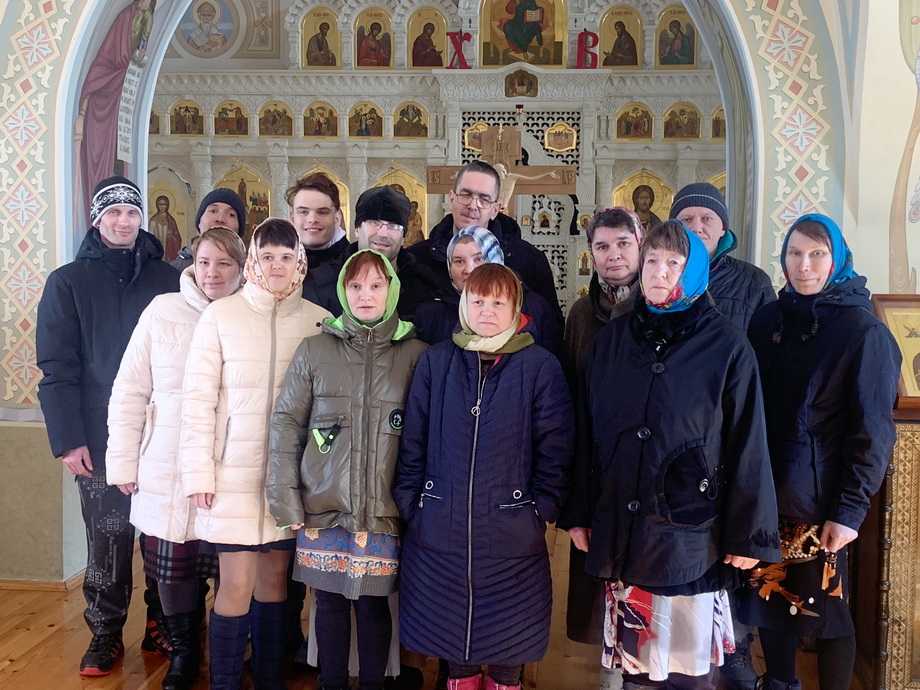 «О чем молчат монастырские стены».