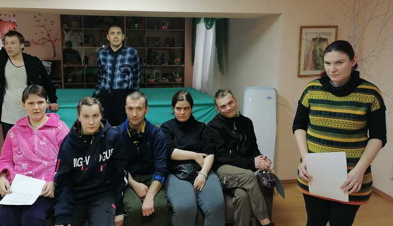 Литературная гостиная, посвященная Дню детской книги.