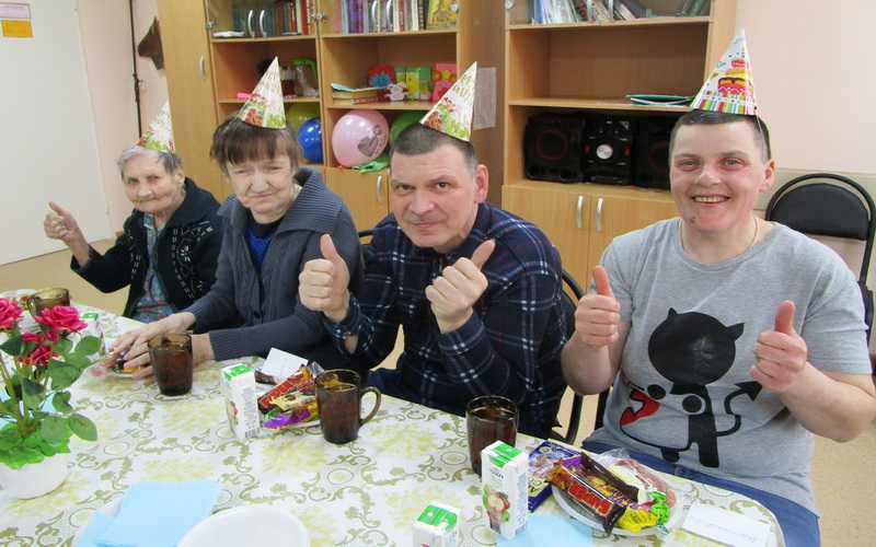 День именинника!
