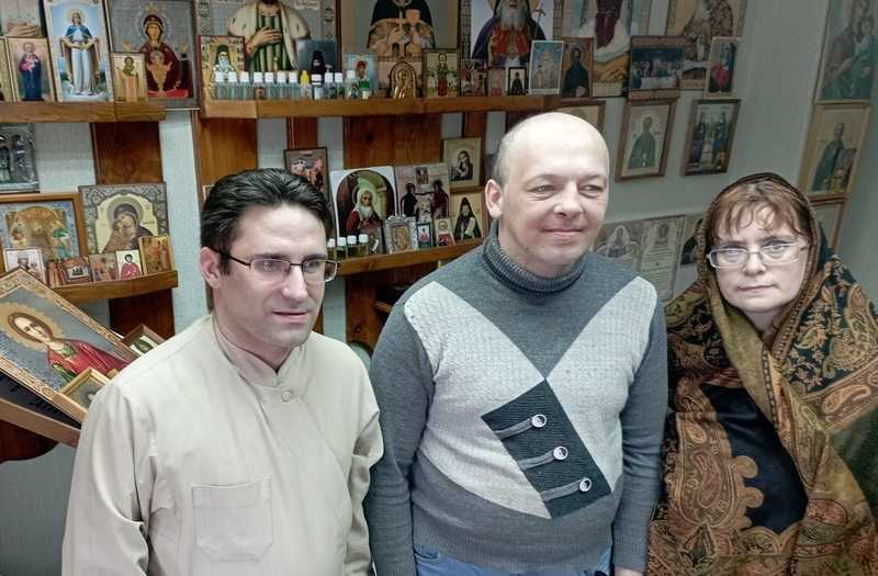 Православный час «Благая весть»