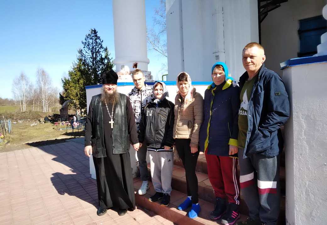 Добрых дел много не бывает.
