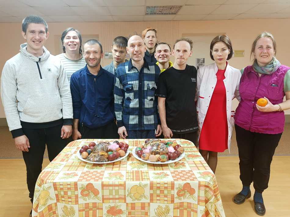 «Пасха расписная».