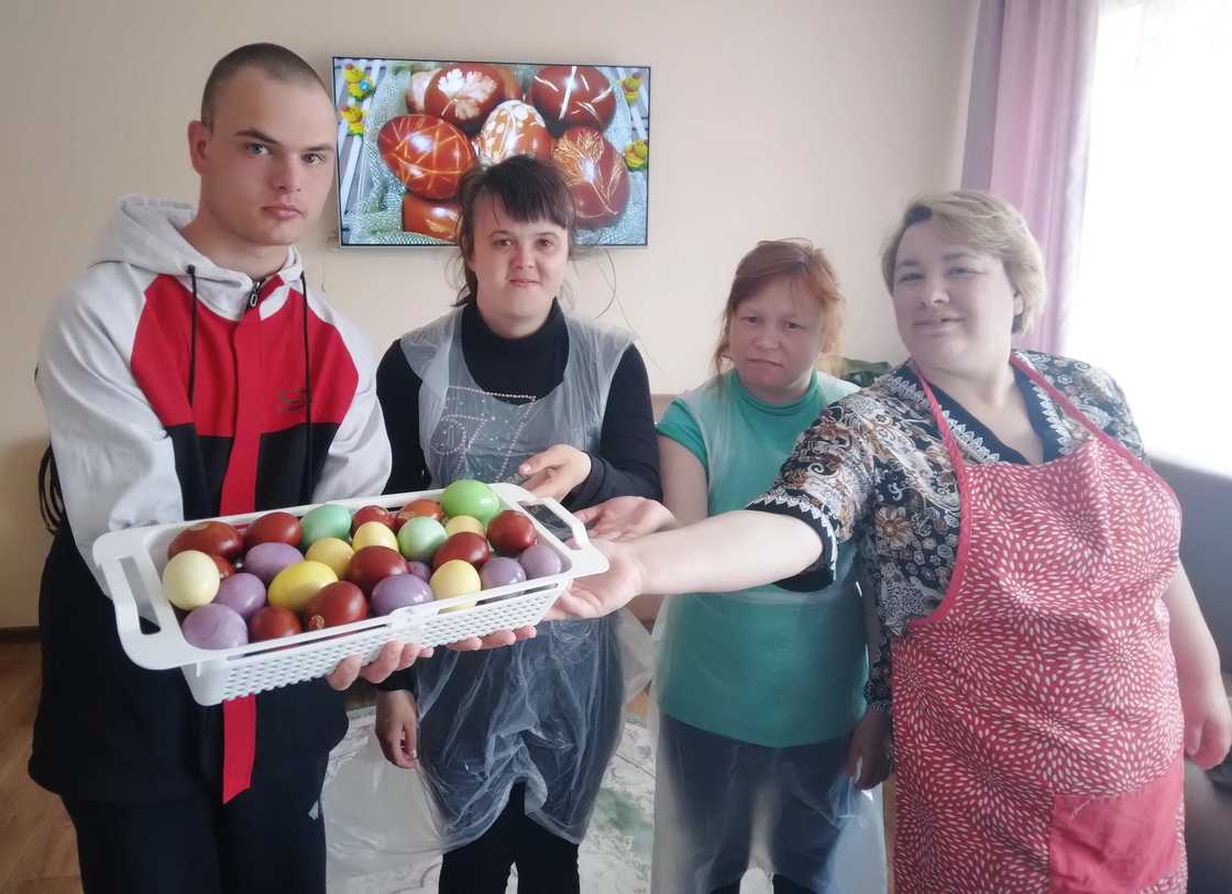 Пасхальные традиции.