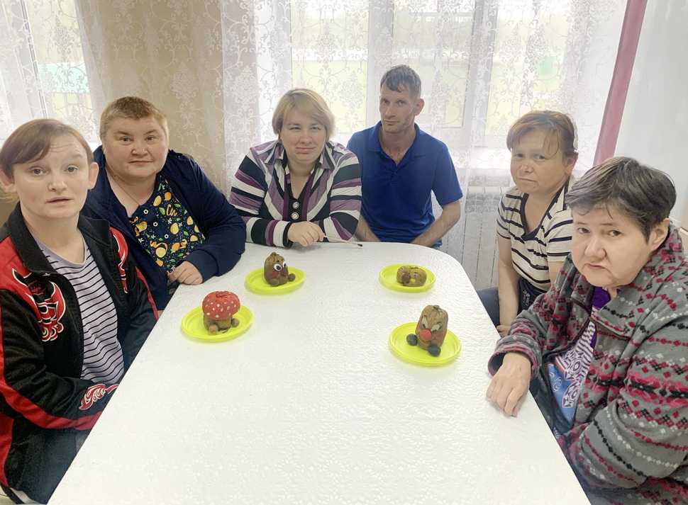Мастер-класс по изготовлению эко-игрушки «Травянчик».
