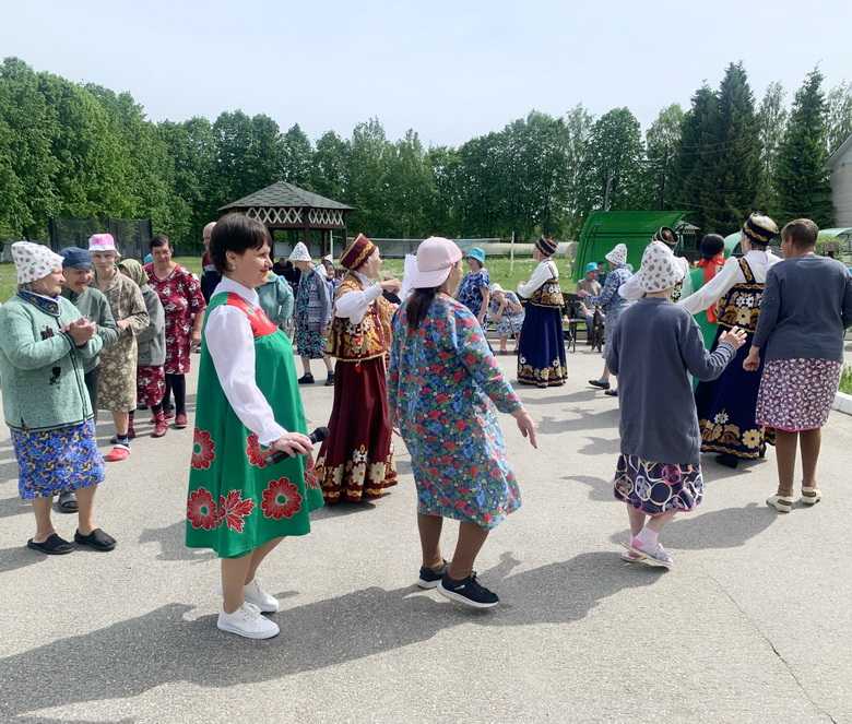Праздничная программа «В гостях у Николы». 
