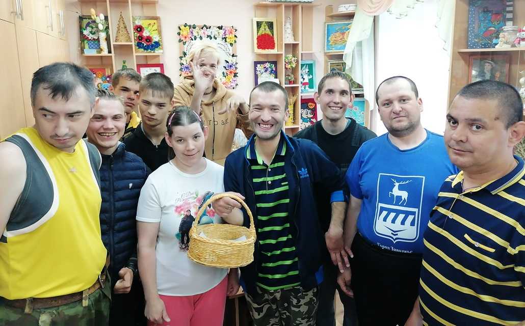 Игра-квест «В поисках клада».