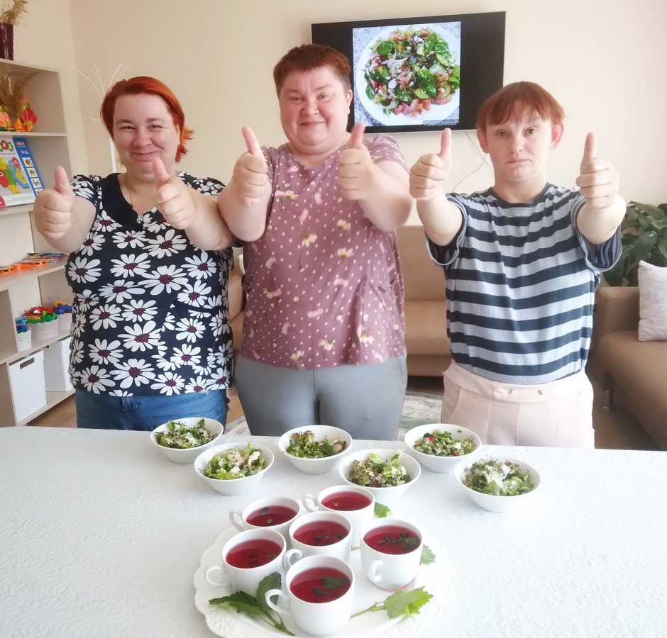 «Летнее вдохновение».