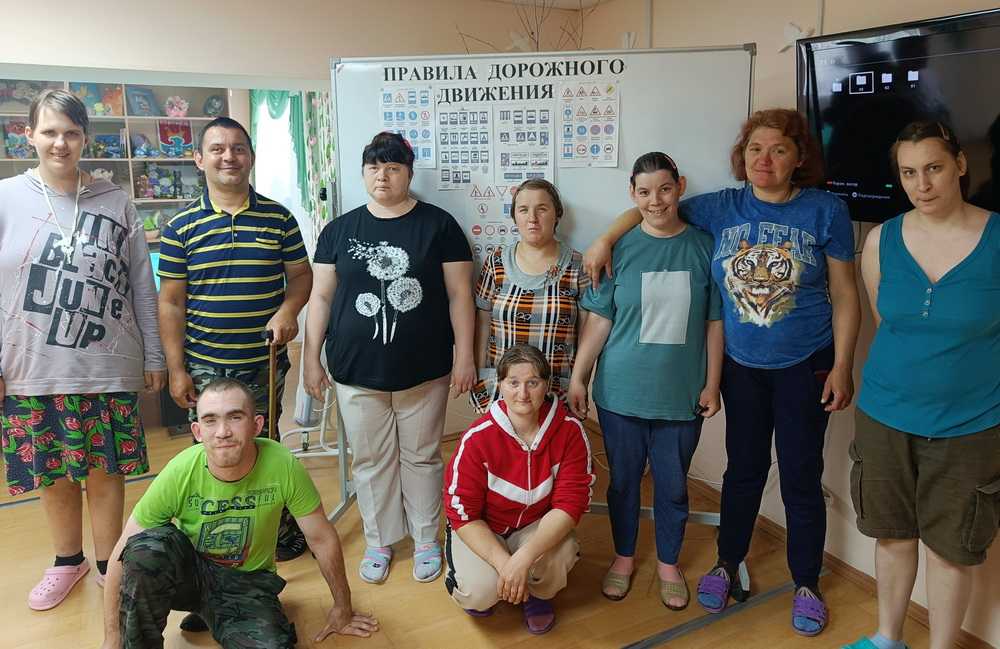 Познавательное занятие, посвященное Дню ГИБДД.