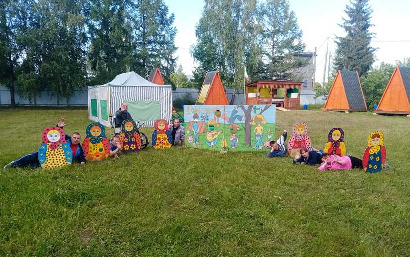 «Вот оно какое, наше лето…»