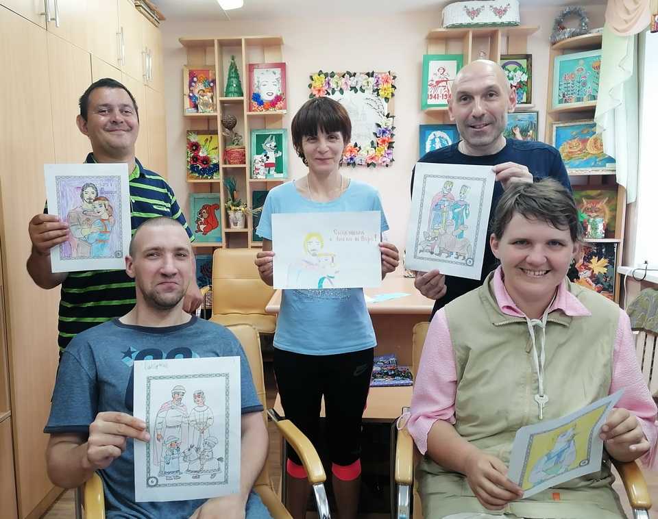 День семьи, любви и верности!