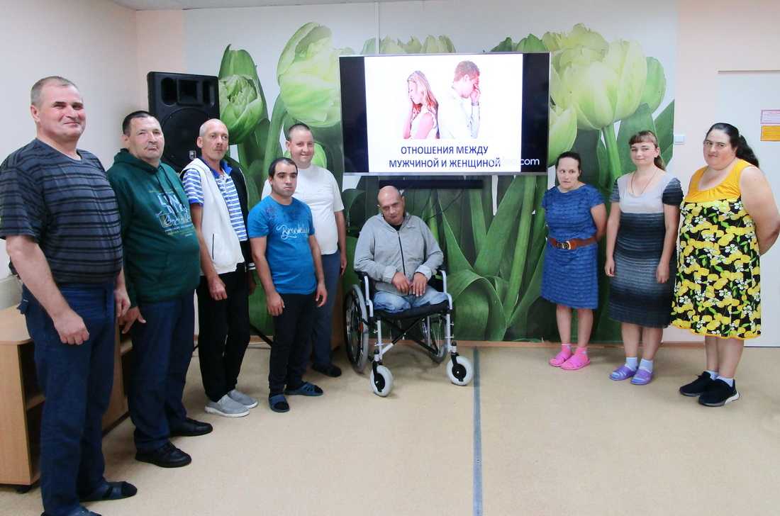 «Основы здоровых взаимоотношений мужчины и женщины».