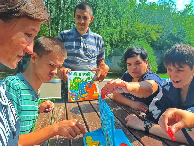 День настольной игры «Час с пользой»