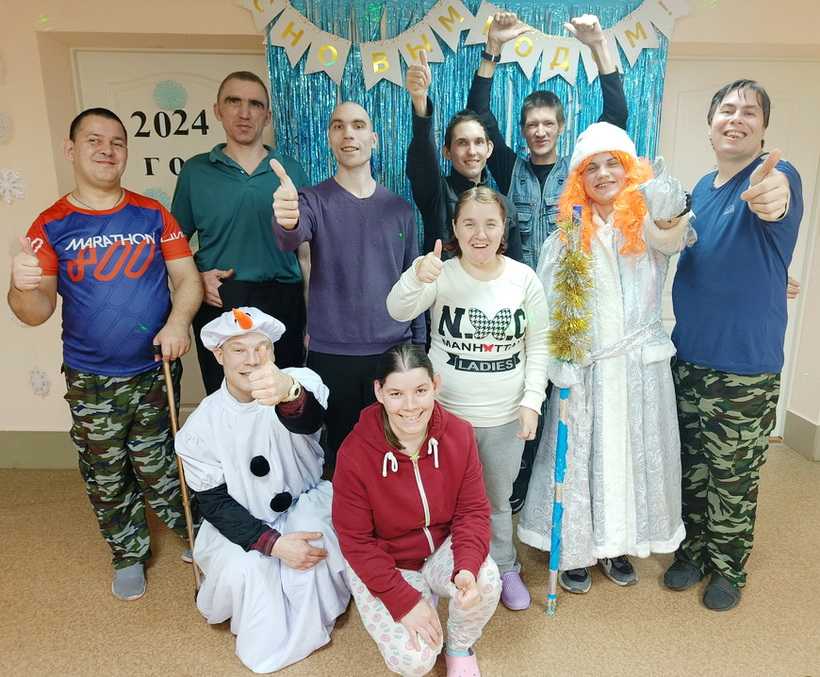 Развлекательная программа «Новогоднее путешествие в сказку».