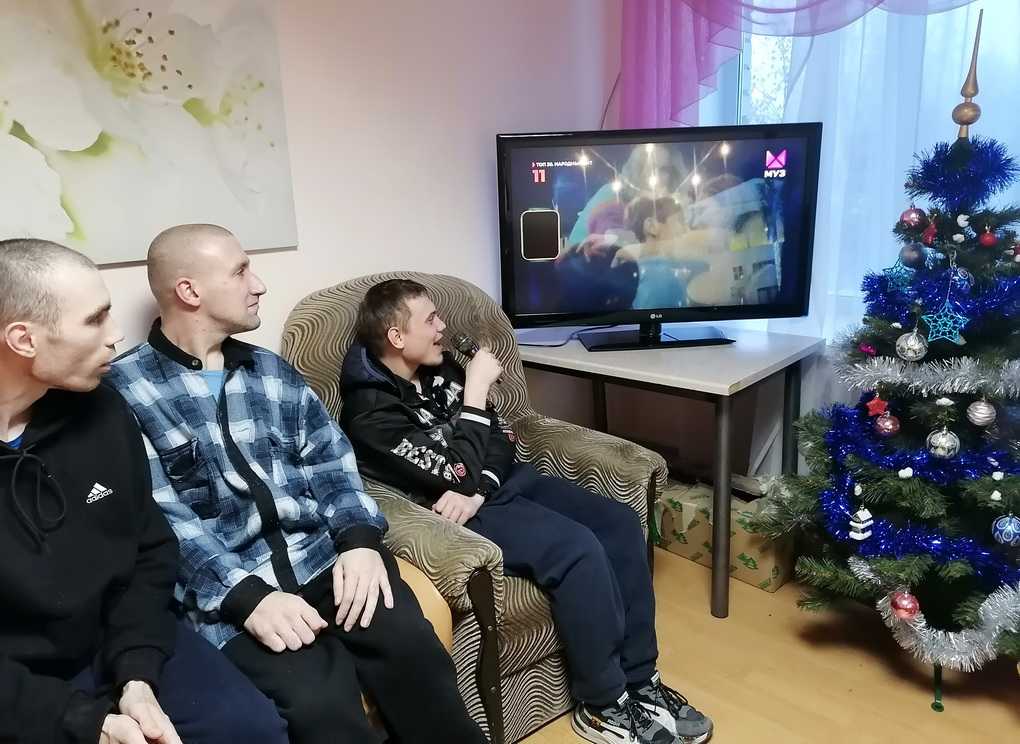 Вечерняя караоке-программа «Зимние напевы».