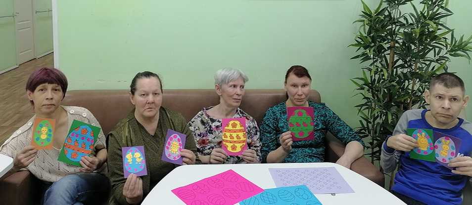 Мастер-класс по изготовлению пасхальной открытки