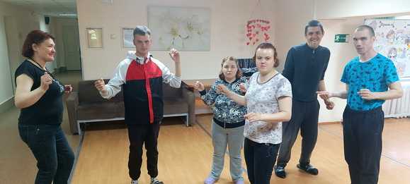 Дискотечная программа «Музыка и волшебство»