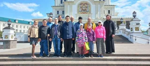Паломническая поездка в Дивеево