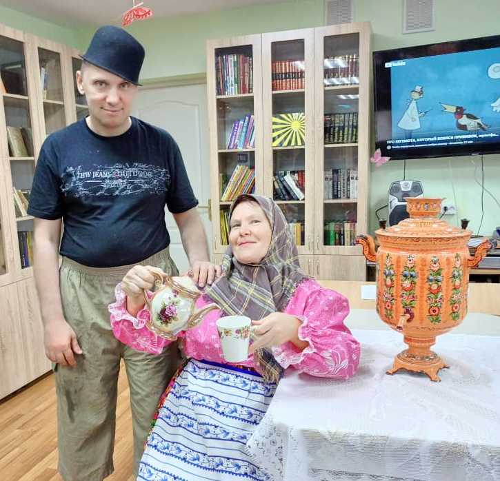 Развлекательная программа «Добрая память Николая Чуковского».
