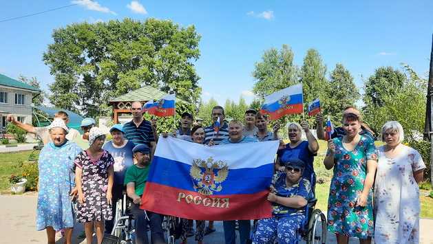 Праздничный концерт «Россия-Родина моя!»