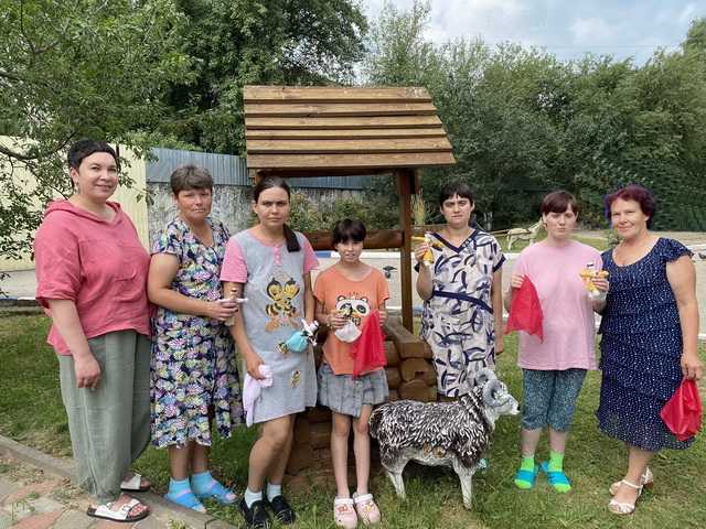 Мастер – класс по изготовлению кукол «Берегиня»