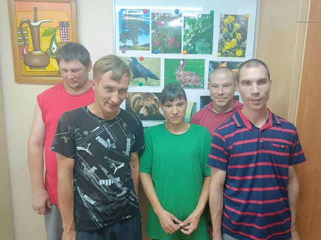 Познавательно-развлекательная программа «В гостях у природы»
