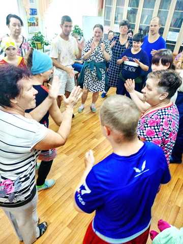 Музыкальная программа