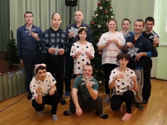 Развлекательная программа 