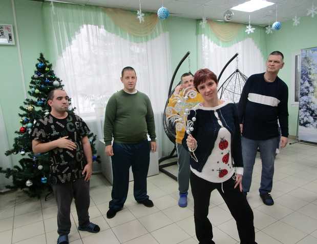 Развлекательная программа «Раз морозною зимой…»