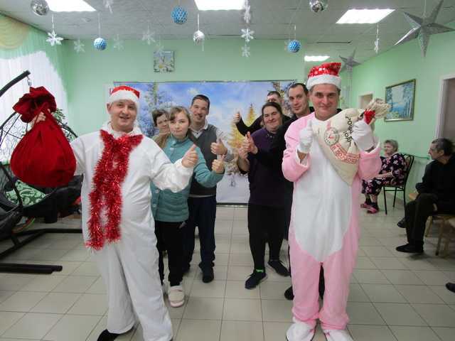 Физкультурно – оздоровительное мероприятие «Предновогодние старты»