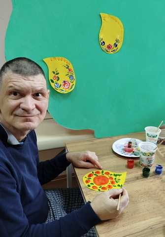 Занятие по этнотерапие