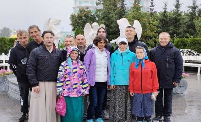 Паломническая поездка в Дивеево