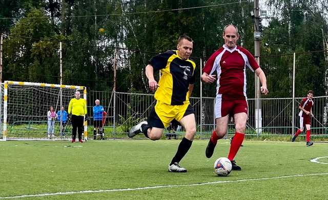 Областные соревнования Специальной Олимпиады России по мини-футболу