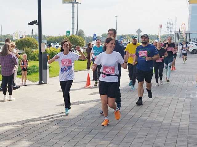 Спорт во благо!