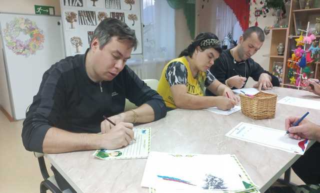 Военно-патриотическая акция 