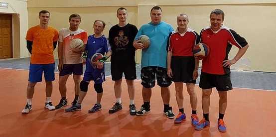 В здоровом теле – здоровый дух