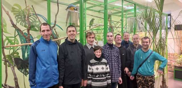 Экскурсионная поездка в Нижегородский экзотариум