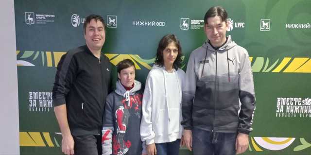 Вместе за Нижний. Область игры.